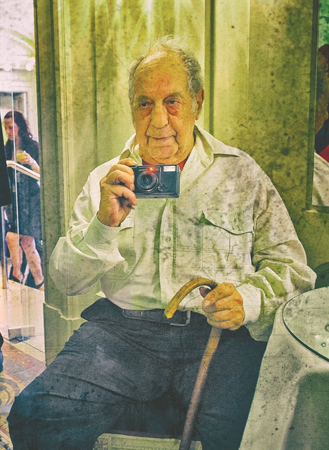 O Μονέ της φωτογραφίας