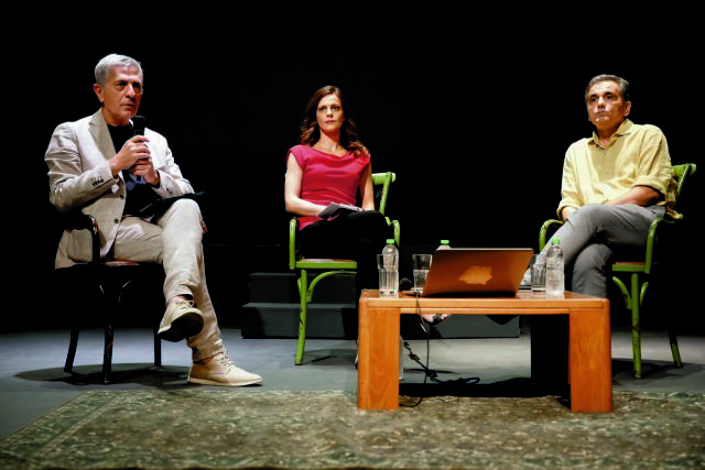 Στέλνει στο Πειθαρχικό Φίλη, Σκουρλέτη και Βίτσα