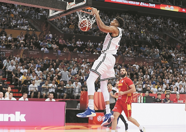 Προκριμένοι την 4η Ιουλίου…