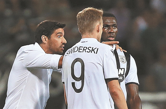 Στο μυαλό του Φερέιρα