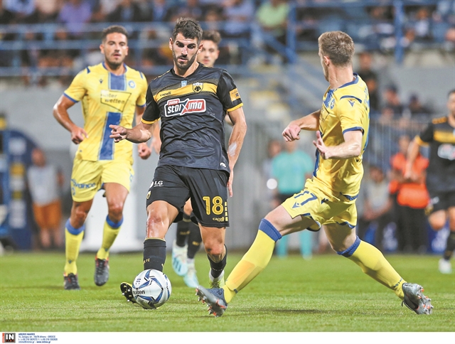 Οι… θαλασσοπόροι της Σούπερ Λίγκας