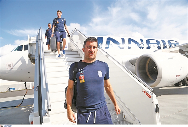 Καμπάνα 63.500 ευρώ στην ΕΠΟ από την UEFA