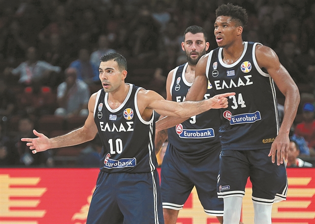 Ο Σλούκας, ο Γουόκαπ και ο Γιάννης!