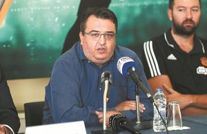 Οι άνθρωποι του προέδρου