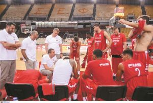 Εγιναν τα «βαφτίσια»