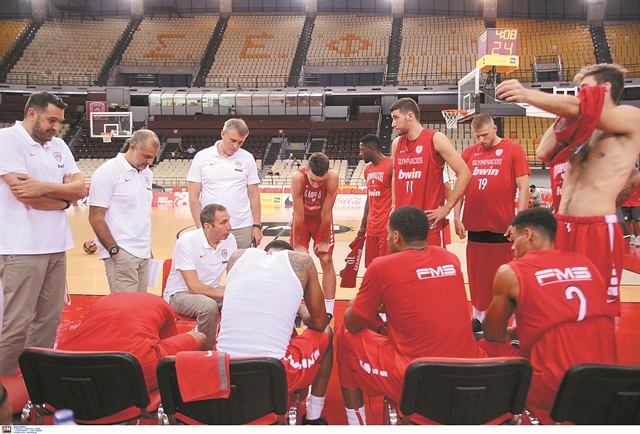 Εγιναν τα «βαφτίσια»