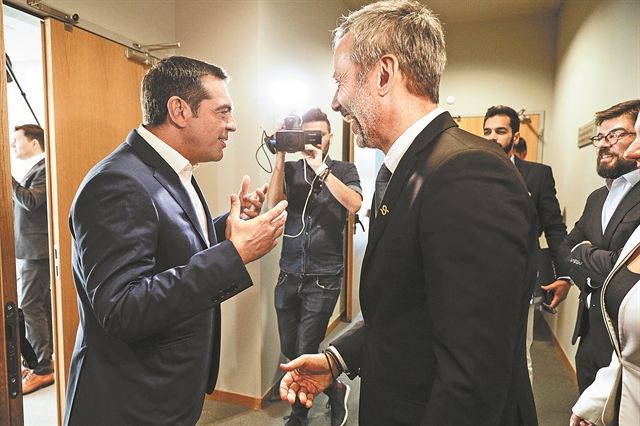 Στη Θεσσαλονίκη χωρίς αντιπολιτευτική πυξίδα