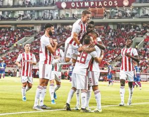 Με έξτρα κίνητρο για τη νίκη κόντρα στη Λαμία