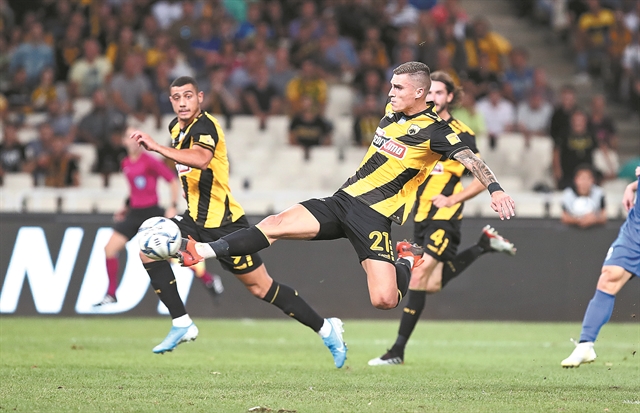 Στον «πάγο» μπαίνει ο Βράνιες