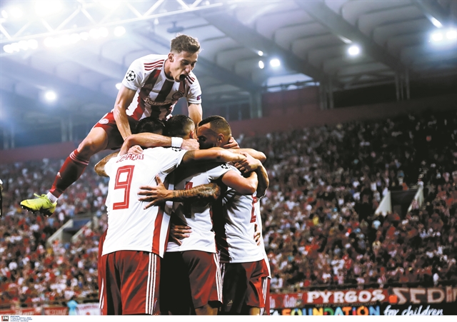 «Φαβορί η Αρσεναλ αλλά δεν… μασάμε»!