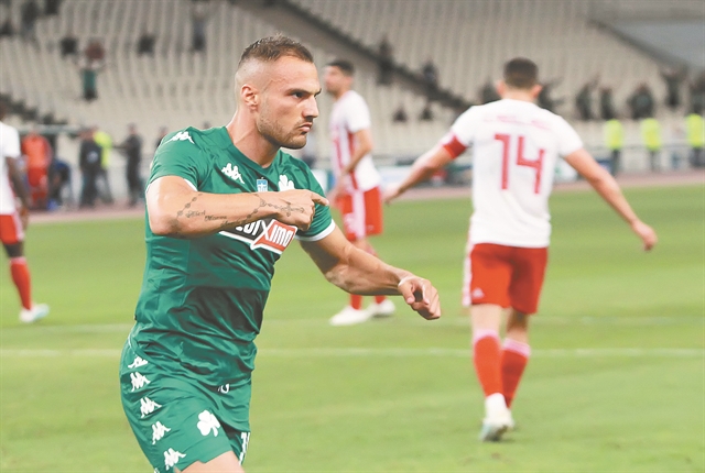 Αναζητώντας το γκολ