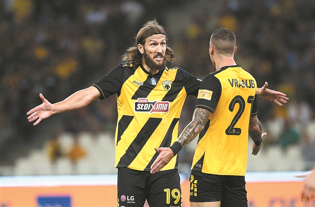 Η «εξίσωση» της άμυνας