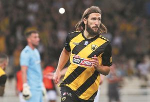 Η 4η αποβολή του κοστίζει δύο αγωνιστικές