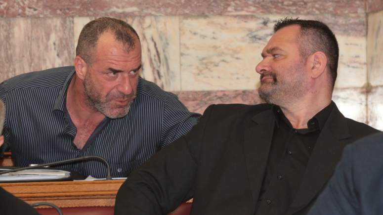 Ενοχοι Λαγός και Μίχος για την επίθεση στο «Συνεργείο»