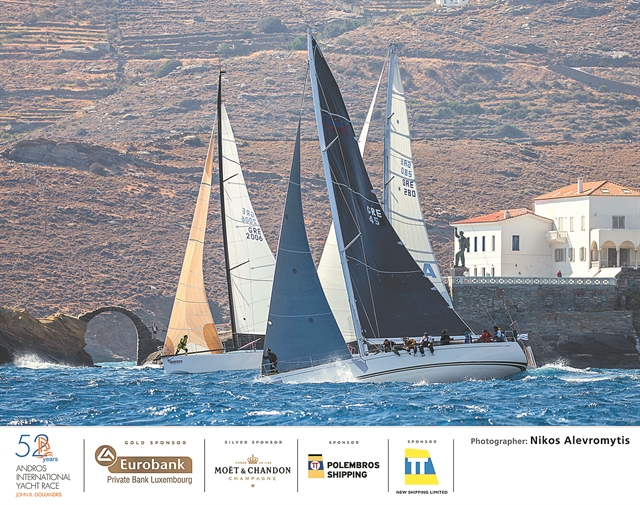 Με το φύσημα του ανέμου