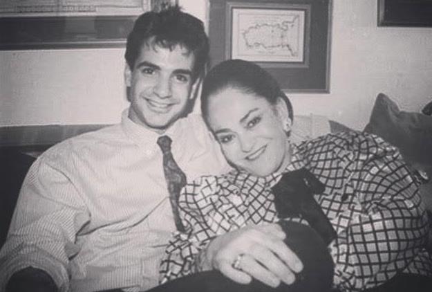 Η συγκινητική αναφορά Μητσοτάκη στη μητέρα του