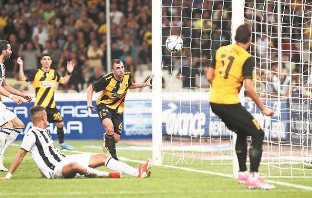 «Επιτυχία που γυρίσαμε το παιχνίδι δύο φορές»