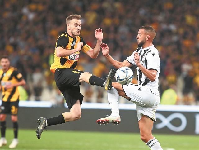 Ισοπαλία με… νικητή!