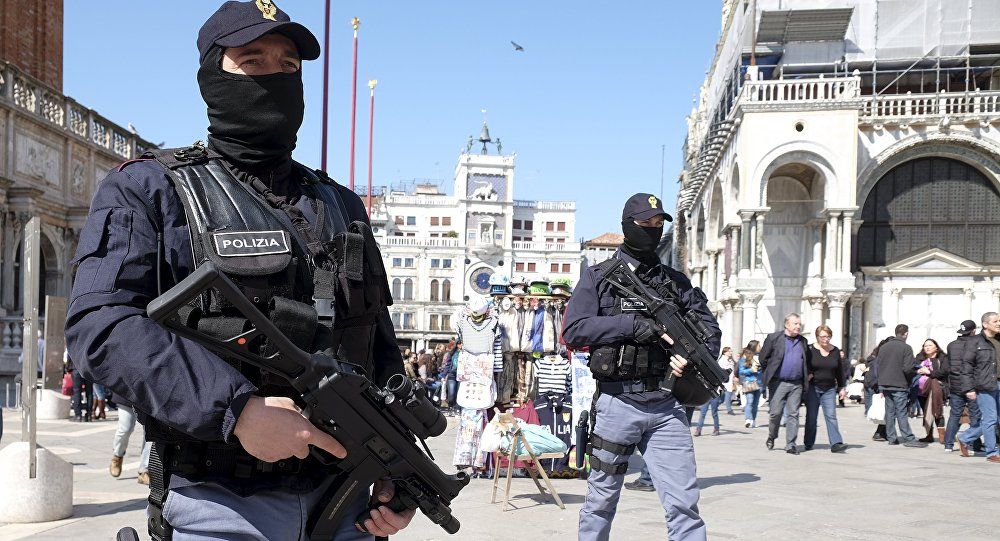 Ιταλία: 10 εντάλματα σύλληψης για χρηματοδότηση της τρομοκρατίας