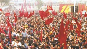 Κάθε χρόνο και διαφορετική εικόνα