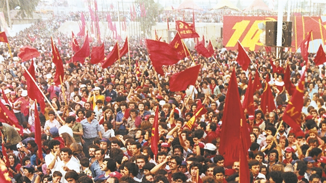 Κάθε χρόνο και διαφορετική εικόνα