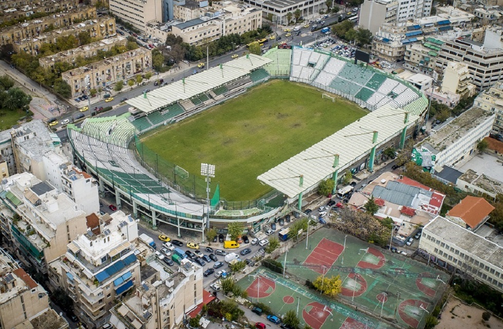 Σκέφτεται επιστροφή στη Λεωφόρο ο Παναθηναϊκός