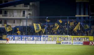 Σύλληψη οπαδού για επεισόδια στο Παναιτωλικός – ΑΕΚ