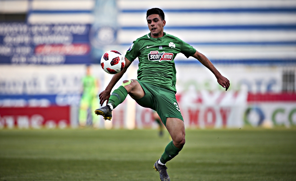 Ανανεώνει με Παναθηναϊκό ο Αθανασακόπουλος