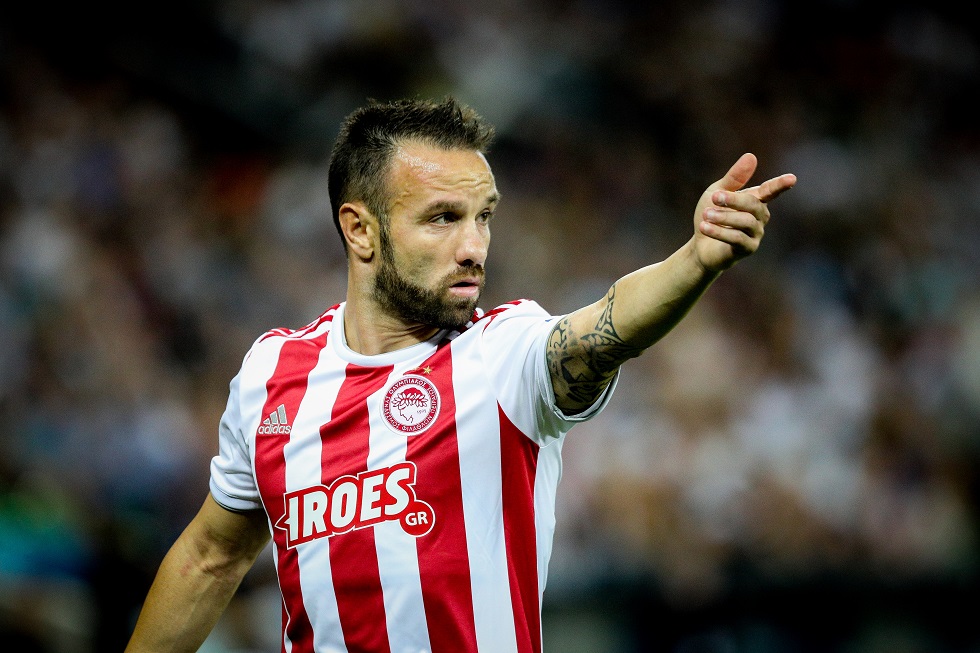 Ο Βαλμπουενά για το ντέρμπι με τον Παναθηναϊκό