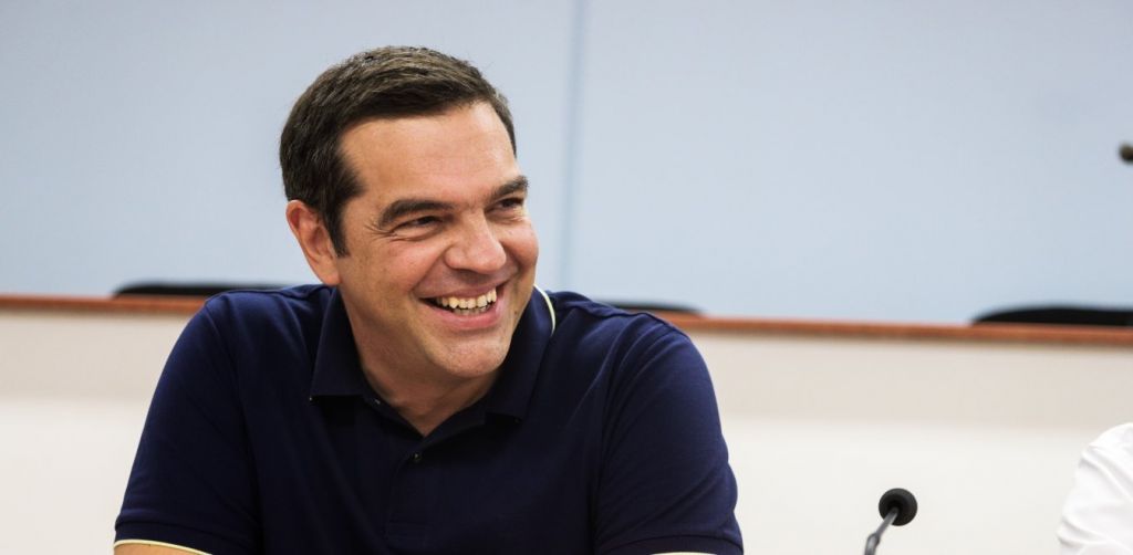 Ο αντισυστημικός Τσίπρας και το «σύνδρομο του Κόμο»