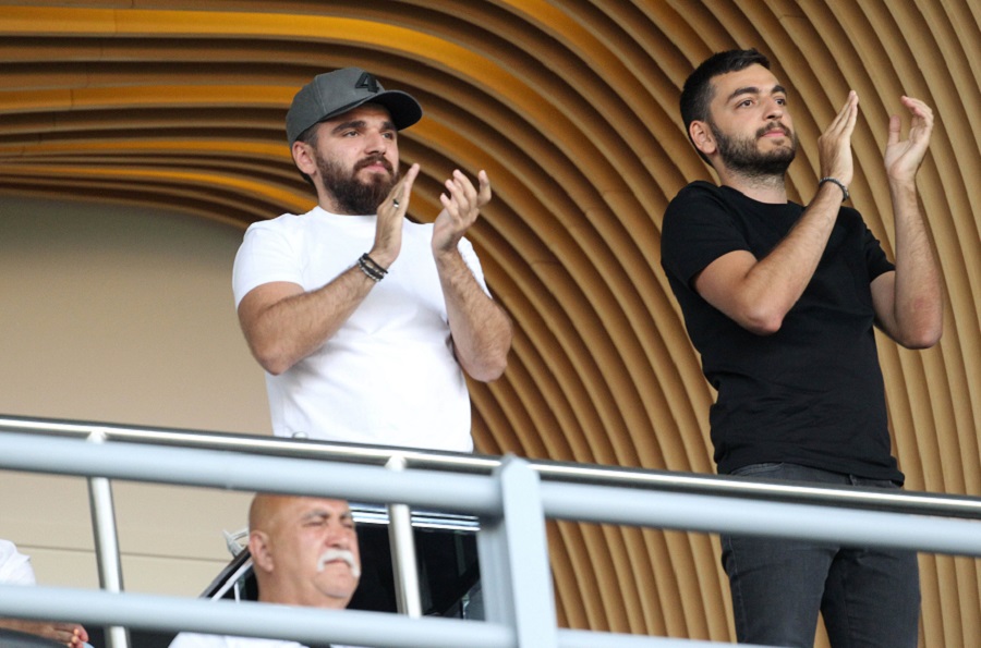 Σαββίδης: «Ζήτημα υπερηφάνειας και τιμής»