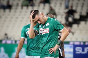 Παναθηναϊκός: Σοκαρισμένοι οι παίκτες στα αποδυτήρια