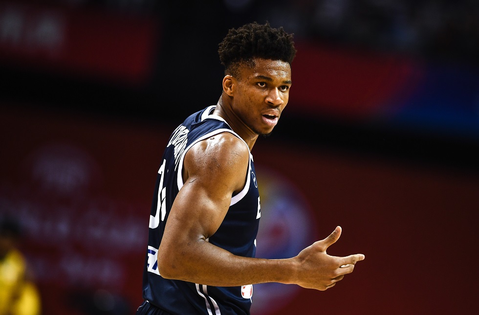 Εθνική μπάσκετ: Η ώρα του Γιάννη