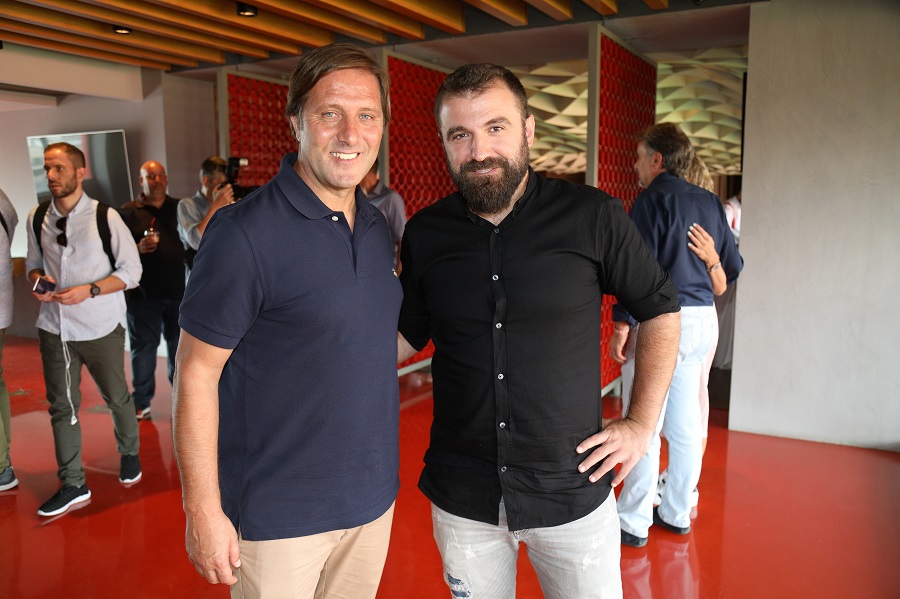 Μαρτίνς: «Όλα για το πρωτάθλημα»