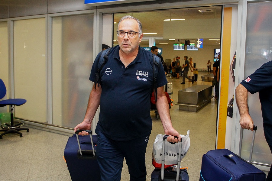 Σκουρτόπουλος: «Ρωτήστε τον Γιάννη για το αν χρησιμοποιήθηκε σωστά» (pics)