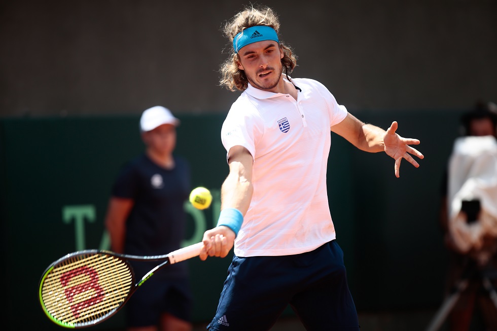 Ο Τσιτσιπάς «σφράγισε» τη νίκη για την Ελλάδα