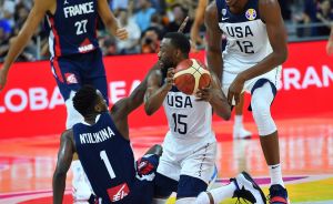 Τι λένε τα αμερικανικά ΜΜΕ για τον πρόωρο αποκλεισμό της Team USA