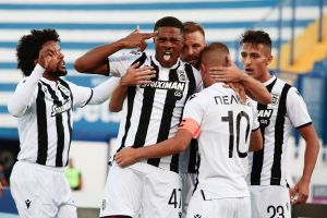 Άκπομ, Μάτος και 2-0 ο ΠΑΟΚ (vid)