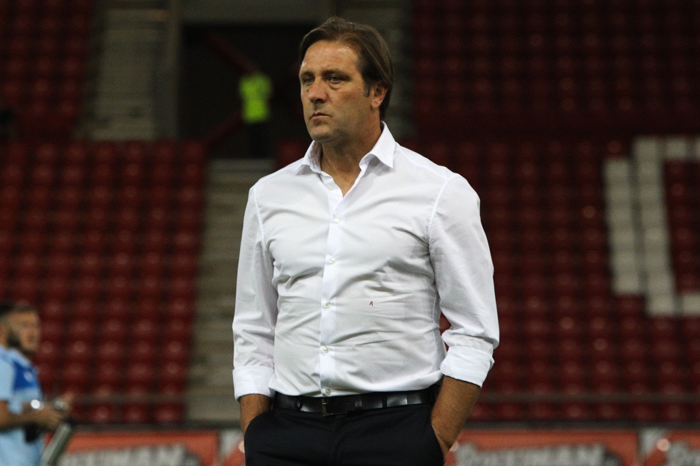 Μαρτίνς για το ντέρμπι: «Είναι σημαντικό για όλους και θα είμαστε έτοιμοι»