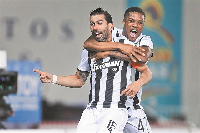 Ξέρει και να σκοράρει