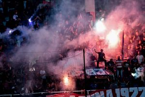 Χωρίς κόσμο ο Πανιώνιος στη Λαμία