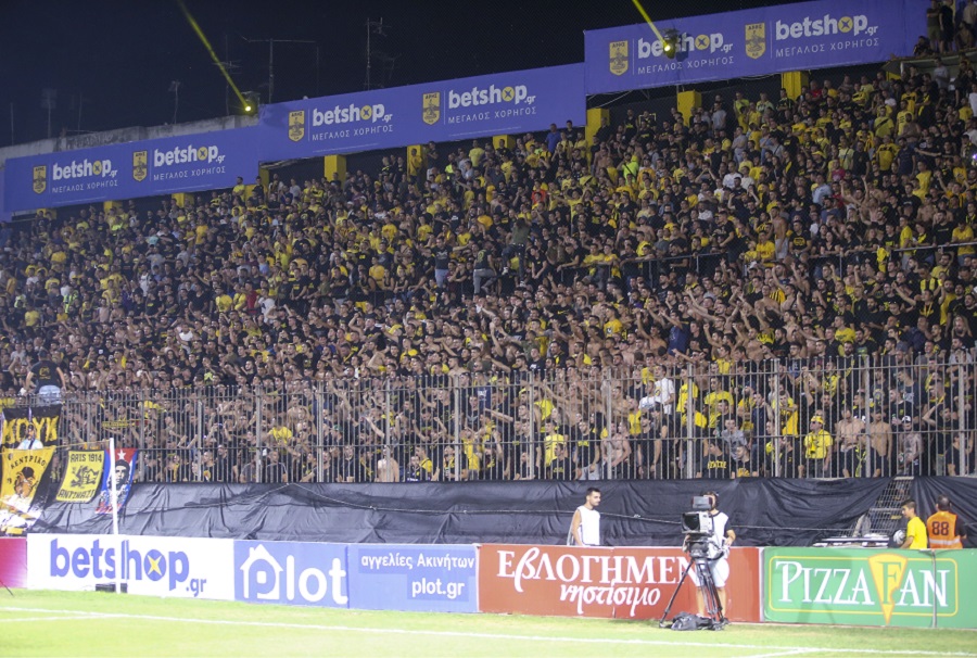 Η τεσσάρα του Άρη στον Παναθηναϊκό από τον SUPER 3