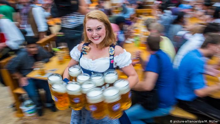 Oktoberfest: Γιορτή της μπύρας και του τζίρου