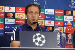 Μαρτίνς: «Εχω αποφασίσει για την ενδεκάδα»