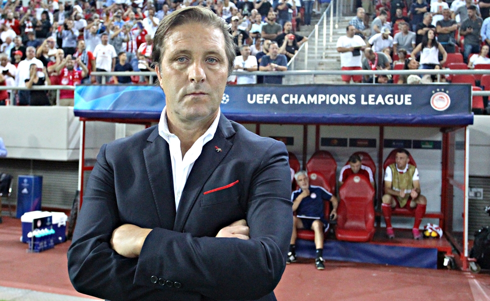 Μαρτίνς: «Εχω μεγάλη εμπιστοσύνη στο ρόστερ, είμαστε πολύ καλά προετοιμασμένοι»