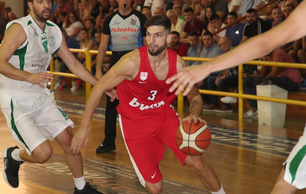 Νίκη – πρόκριση για την αναπτυξιακή ομάδα του Ολυμπιακού