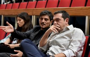 Ο Τσίπρας μαζί με Γιαννακόπουλο βλέπουν τον ΠΑΟ στον ΟΑΚΑ