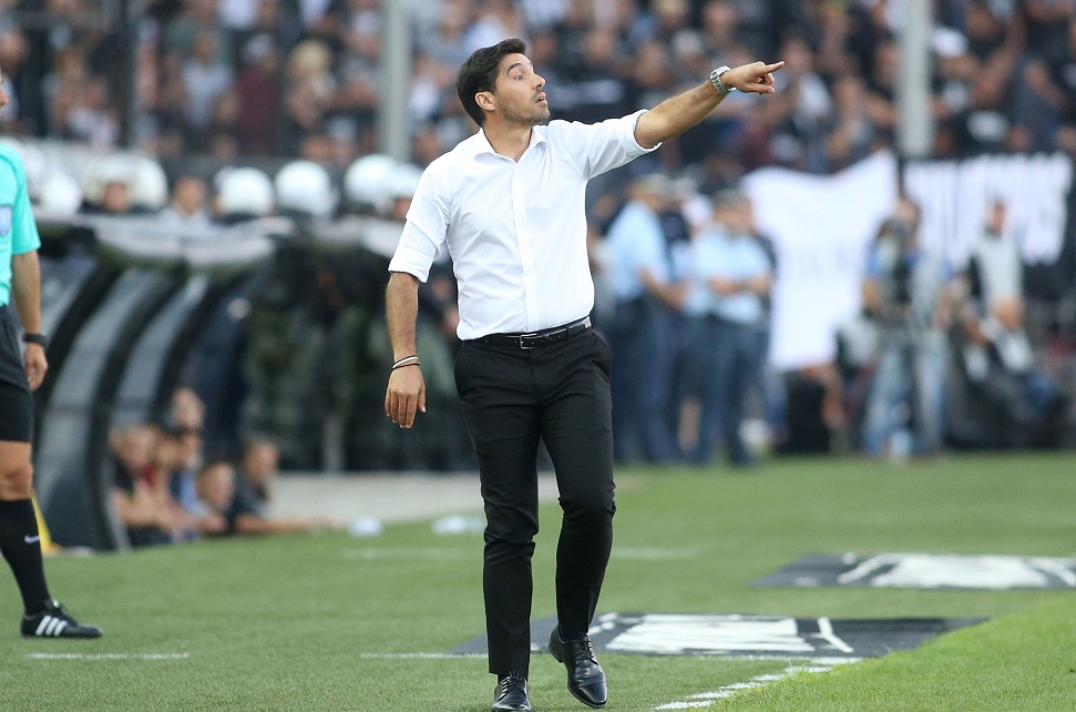 Παράπονα Φερέιρα για τους παίκτες του