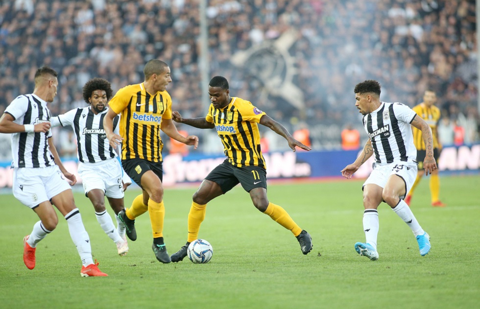 Γλίτωσε την ήττα στο 97′ ο ΠΑΟΚ (2-2)