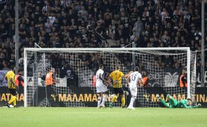 Τα γκολ από το μεγάλο ντέρμπι της Θεσσαλονίκης (2-2)